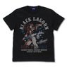 ブラック・ラグーン レヴィ&エダ Tシャツ BLACK S (キャラクターグッズ)