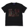 Black Lagoon Chang T-Shirt Black S (Anime Toy)