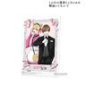 Don`t Get it Wrong. This is Not Such Destiny. Chifuyu Sensei [Especially Illustrated] Yuzen & Ginga Maid & Butler Ver. A5 Acrylic Panel (Anime Toy)