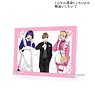 Don`t Get it Wrong. This is Not Such Destiny. Chifuyu Sensei [Especially Illustrated] Assembly Maid & Butler Ver. A5 Acrylic Panel (Anime Toy)