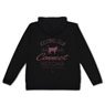 Haikyu!! Nekoma High School Volleyball Club Thin Dry Parka Black XL (Anime Toy)