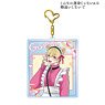 Don`t Get it Wrong. This is Not Such Destiny. Chifuyu Sensei [Especially Illustrated] Ginga Saeshiro Maid & Butler Ver. Big Acrylic Key Ring (Anime Toy)