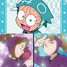 TV Animation [Nintama Rantaro] Clear Card Collection (Set of 10) (Anime Toy)