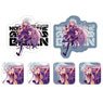 No Game No Life [Shiro] Mini Sticker Set (Anime Toy)