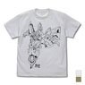 Brave Bang Bravern! [Especially Illustrated] Bravern T-Shirt White L (Anime Toy)