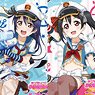 Love Live! School Idol Festival Square Can Badge Collection muse Marine Ver. (Set of 9) (Anime Toy)