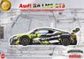 1/24 Racing Series Audi R8 LMS GT3 World Challenge Europe Imola 2022 (Model Car)