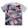 Fate/Grand Order Lancer/Minamoto no Raiko Full Graphic T-Shirt White L (Anime Toy)