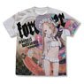 Fate/Grand Order Foreigner/Abigail Williams (Summer) Full Graphic T-Shirt White S (Anime Toy)