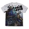 Fate/Grand Order Assassin/The Old Man of the Mountain Full Graphic T-Shirt White XL (Anime Toy)