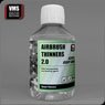 エアブラシシンナー2.0 アクリル塗料用 200ml (溶剤)