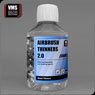 エアブラシシンナー2.0 エナメル塗料用 200ml (溶剤)