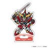 Brave Bang Bravern! BBB Chocotto Acrylic Stand Bravern (Anime Toy)