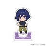 Brave Bang Bravern! BBB Chocotto Acrylic Stand Hibiki Rio (Anime Toy)