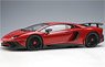 Lamborghini Aventador LP750-4 SV 2015 ロッソビア (ミニカー)