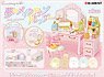 Sumikkogurashi Dream Makeup Dresser (Set of 6) (Anime Toy)