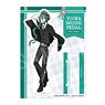 Yowamushi Pedal Limit Break Acrylic Stand Plaid Style Ver. Yusuke Makishima (Anime Toy)