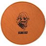 Sound! Euphonium Leather Coaster Kumiko Oumae (Anime Toy)