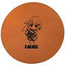 Sound! Euphonium Leather Coaster Kanade Hisaishi (Anime Toy)