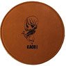 Sound! Euphonium Leather Coaster Kaori Nakaseko (Anime Toy)