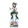 Girls und Panzer: Senshado Daisakusen! Acrylic Stand (Mika / 7th Anniversary) (Anime Toy)