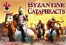 Byzantine Cataphracts. Set2 (Soldier/Horse Each 12 Figures / 6 Poses) (Plastic model)