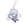 I Was Reincarnated as the 7th Prince so I Can Take My Time Perfecting My Magical Ability Petanko Acrylic Key Ring Sylpha (Anime Toy)