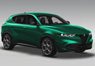 Alfa Romeo Tonale Veloce Green Montreal (ケース無) (ミニカー)