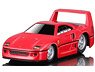 MM Ferrari F40 Red (Diecast Car)