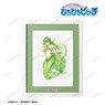 Pichi Pichi Pitch Pink Hanamori [Especially Illustrated] Rina Toin Hane wo Matotta Mermaid Ver. Chara Fine Graph (Anime Toy)