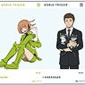 Acrylic Card [World Trigger] 03 Cat Ver. Vol.3 ([Especially Illustrated]) (Set of 10) (Anime Toy)