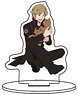 Acrylic Stand [World Trigger] 80 Kohei Izumi Cat Ver. Vol.3 ([Especially Illustrated]) (Anime Toy)
