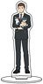 Acrylic Stand [World Trigger] 87 Katsumi Karasawa Cat Ver. Vol.3 ([Especially Illustrated]) (Anime Toy)