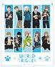 Big Chara Miror [World Trigger] 12 Panel Layout Design Cat Ver. Vol.3 ([Especially Illustrated]) (Anime Toy)
