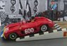 Ferrari 290 MM Mille Miglia 1956 #600 Juan Manuel Fangio (Diecast Car)