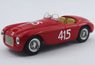 Ferrari 166 MM Barchetta Giro di Sicilia 1951 #415 Marzotto/Marini (Diecast Car)