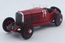 Mercedes-Benz SSK Argentine Autumn GP 1931 Winner #14 Carlos Zatuszeck (Diecast Car)