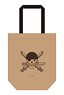 One Piece Wax Paper Style Tote Bag Vol.2 Zoro (Anime Toy)