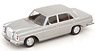 Mercedes 300 SEL 6.3 W109 1967-1972 Silver (Diecast Car)