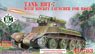 Tank RBT-7 with Rocket Launcher for RS-132 (Plastic model)