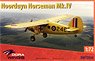 Noorduyn Norseman Mk.IV (Plastic model)