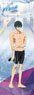 Free! -the Final Stroke- Life-size Series Wallpaper Ikuya Kirishima (Anime Toy)