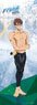 Free! -the Final Stroke- Life-size Series Wallpaper Hiyori Tono (Anime Toy)