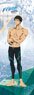 Free! -the Final Stroke- Life-size Series Wallpaper Sosuke Yamazaki (Anime Toy)