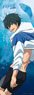 Free! -the Final Stroke- Light Series Wallpaper Ver.2 Ikuya Kirishima (Anime Toy)