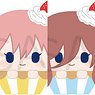 The Quintessential Quintuplets Specials Cup Cake Tapinui (Set of 5) (Set of 5) (Anime Toy)
