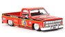 Chevrolet Silverado TAMIYA x KAIDO HOUSE `CLOD BUSTER` (LHD) (Diecast Car)