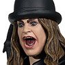 Music Maniacs - Metal: 6 Inch Action Figure - Ozzy Osbourne (Completed)