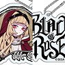 maimai でらっくす トレーディングアクリルキーホルダー 【BLACK ROSE】 (8個セット) (キャラクターグッズ)