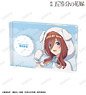 The Quintessential Quintuplets [Especially Illustrated] Miku Nakano Animal Mokomoko Kigurumi Ver. Acrylic Block (Anime Toy)